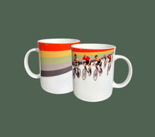 Load image into Gallery viewer, Cameron Vintage Cycling 425ml Mug