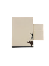 Load image into Gallery viewer, Reluctant Rhino Writing Paper Compendium