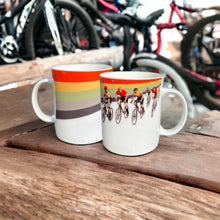 Load image into Gallery viewer, Cameron Vintage Cycling 425ml Mug