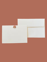 Load image into Gallery viewer, Cake Notecards with Laid Envelopes