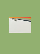 Load image into Gallery viewer, Cameron Cycling with Lined Envelopes