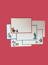 Load image into Gallery viewer, Gardener's Friends Notecard Set with Laid Envelopes