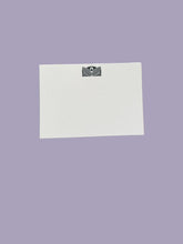 Load image into Gallery viewer, Art Deco Flower with Lined Envelopes