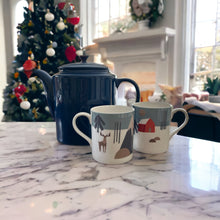 Load image into Gallery viewer, Scandi Christmas 250ml Mug