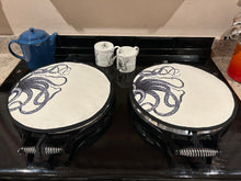 Load image into Gallery viewer, Kraken Can Can Circular Hob Covers