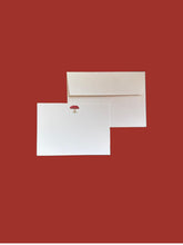 Load image into Gallery viewer, Toadstool with Lined Envelopes