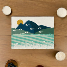 Load image into Gallery viewer, Over the Fields Placemats (Set of Four)