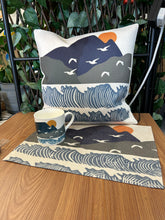 Load image into Gallery viewer, Over the Bay Placemats (Set of Four)