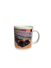Load image into Gallery viewer, The Water is Calling Surfing 425ml Mug
