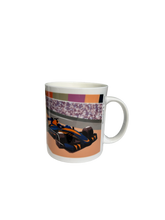 Load image into Gallery viewer, The Water is Calling Surfing 425ml Mug