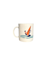 Load image into Gallery viewer, The Water is Calling Wind Surfing 425ml Mug