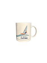 Load image into Gallery viewer, The Water is Calling Wind Surfing 425ml Mug