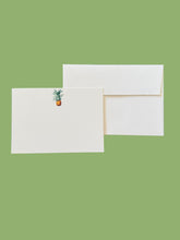 Load image into Gallery viewer, Pineapple Notecard Set