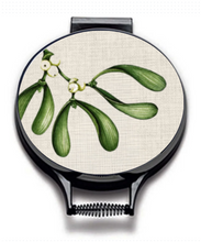 Load image into Gallery viewer, Tis the Season Circular Hob Covers