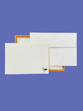 Load image into Gallery viewer, Sea Bird Notecard Set with Laid Envelopes