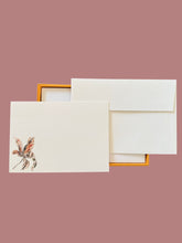 Load image into Gallery viewer, Tulip Notecard Set with Laid Envelopes
