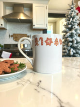 Load image into Gallery viewer, Gingerbread Lane 250ml Mug