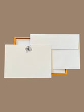 Load image into Gallery viewer, Kraken Notecard Set with Laid Envelopes