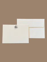 Load image into Gallery viewer, Kraken Notecard Set with Laid Envelopes