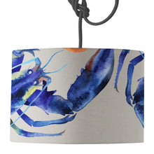 Load image into Gallery viewer, Pinchy 'Lobster' Lamp Shade