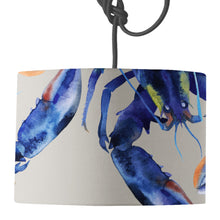 Load image into Gallery viewer, Pinchy 'Lobster' Lamp Shade