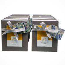 Load image into Gallery viewer, Wholesale Antiquarian Sealife Napkins (Set of Four) - Mustard and Gray Trade Homeware and Gifts - Made in Britain