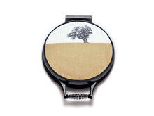 Load image into Gallery viewer, Condover Headlands Barley Aga Pad AGA Accessories Mustard and Gray Ltd Shropshire UK