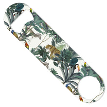 Load image into Gallery viewer, Wholesale Darwin's Menagerie Bottle Opener - Mustard and Gray Trade Homeware and Gifts - Made in Britain