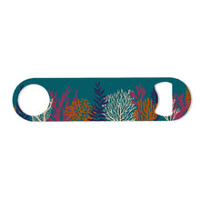 Load image into Gallery viewer, Wholesale Deep Blue Sea "Day" Bottle Opener - Mustard and Gray Trade Homeware and Gifts - Made in Britain