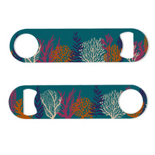 Load image into Gallery viewer, Wholesale Deep Blue Sea "Day" Bottle Opener - Mustard and Gray Trade Homeware and Gifts - Made in Britain