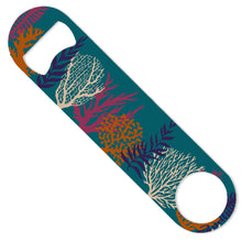 Load image into Gallery viewer, Wholesale Deep Blue Sea "Day" Bottle Opener - Mustard and Gray Trade Homeware and Gifts - Made in Britain