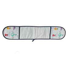 Load image into Gallery viewer, Wholesale Farm High Life Double Oven Glove - Mustard and Gray Trade Homeware and Gifts - Made in Britain