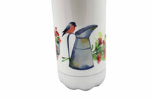 Load image into Gallery viewer, Wholesale Gardener's Friends Chilli Bowling Bottle - Mustard and Gray Trade Homeware and Gifts - Made in Britain