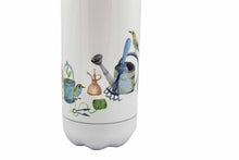 Load image into Gallery viewer, Wholesale Gardener's Friends Chilli Bowling Bottle - Mustard and Gray Trade Homeware and Gifts - Made in Britain