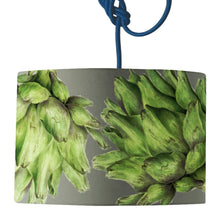 Load image into Gallery viewer, Wholesale Globe Artichoke Lamp Shade - Mustard and Gray Trade Homeware and Gifts - Made in Britain