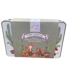 Load image into Gallery viewer, Wholesale Nature Time Capsule - Mustard and Gray Trade Homeware and Gifts - Made in Britain