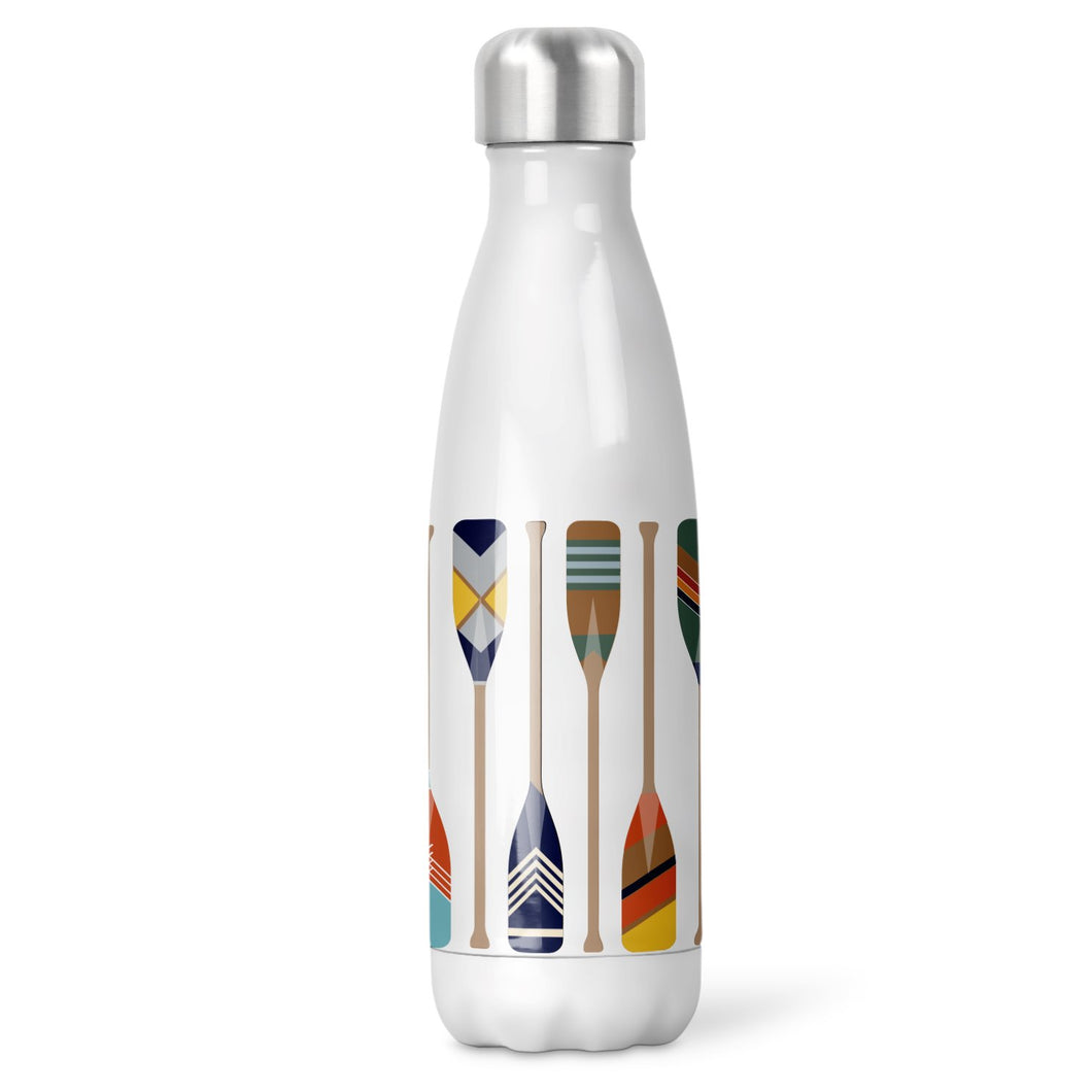 Wholesale Oars Chilli Bowling Bottle - Mustard and Gray Trade Homeware and Gifts - Made in Britain