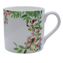 Load image into Gallery viewer, Wholesale Obstinate, Headstrong Girl! (Jane Austen) 350ml Mug - Mustard and Gray Trade Homeware and Gifts - Made in Britain