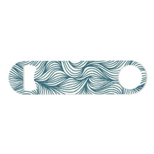 Load image into Gallery viewer, Wholesale Paper Boat Bottle Opener - Mustard and Gray Trade Homeware and Gifts - Made in Britain