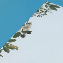 Load image into Gallery viewer, Wholesale Pheasant Hedgerow Writing Paper Compendium - Mustard and Gray Trade Homeware and Gifts - Made in Britain