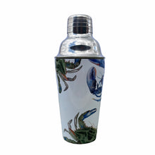 Load image into Gallery viewer, Wholesale Pinch Cocktail Shaker - Mustard and Gray Trade Homeware and Gifts - Made in Britain