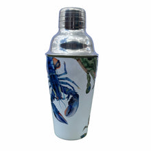 Load image into Gallery viewer, Wholesale Pinch Cocktail Shaker - Mustard and Gray Trade Homeware and Gifts - Made in Britain