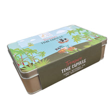 Load image into Gallery viewer, Wholesale Pirate Time Capsule - Mustard and Gray Trade Homeware and Gifts - Made in Britain