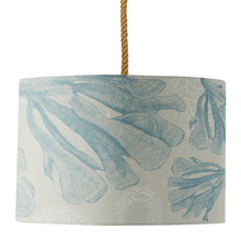 Load image into Gallery viewer, Wholesale Seaweed Lamp Shade - Mustard and Gray Trade Homeware and Gifts - Made in Britain