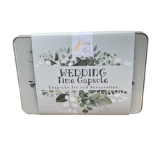 Load image into Gallery viewer, Wholesale Wedding Time Capsule - Mustard and Gray Trade Homeware and Gifts - Made in Britain
