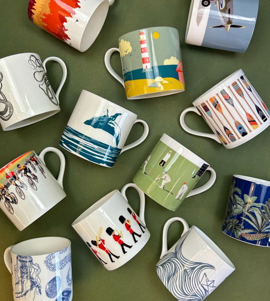 Brew Up a Storm: The Art of Creating an Engaging Mug Display in Your Shop
