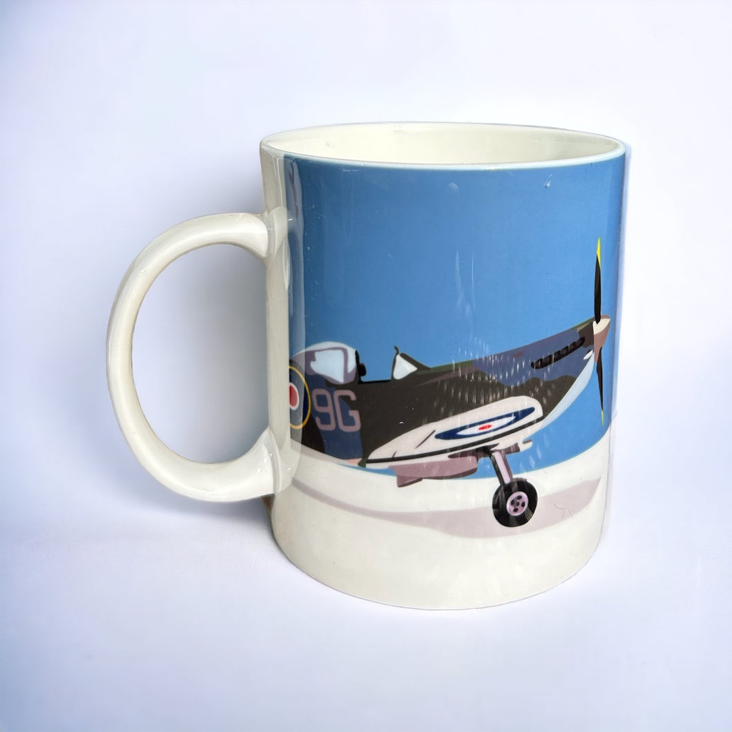 Spitfire 425ml Mug