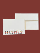 Load image into Gallery viewer, Changing of the Guard Notecard Set
