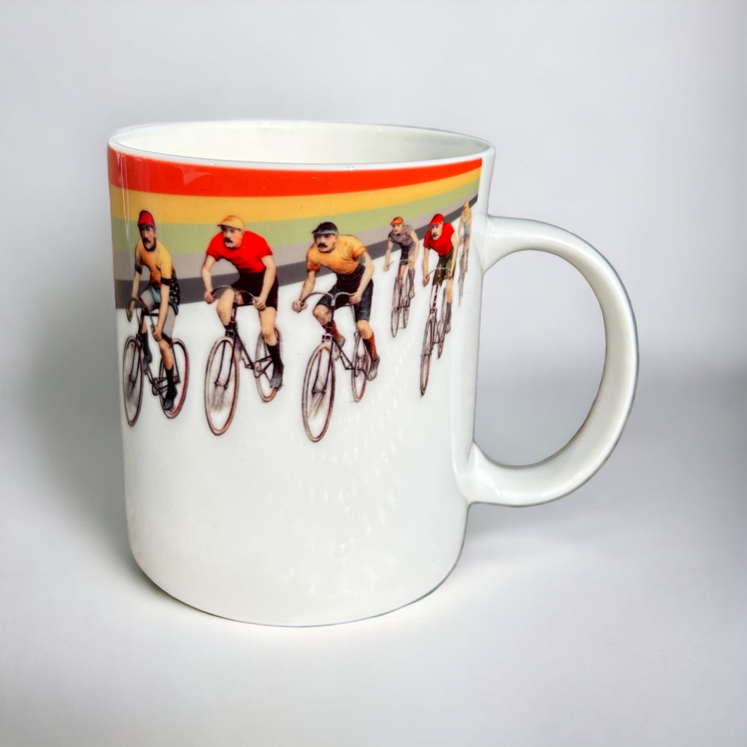 Cameron Vintage Cycling 425ml Mug