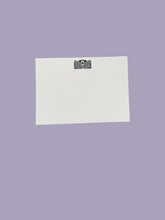 Load image into Gallery viewer, Art Deco Flower with Lined Envelopes
